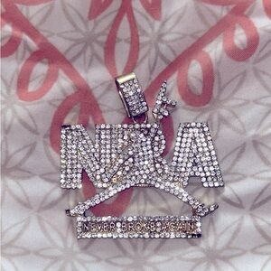 NBA Young Boy Pendant